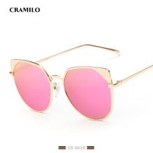 CS3010 High Quality Cat Sunglasses Sexy Vintage women Luxury sunglass